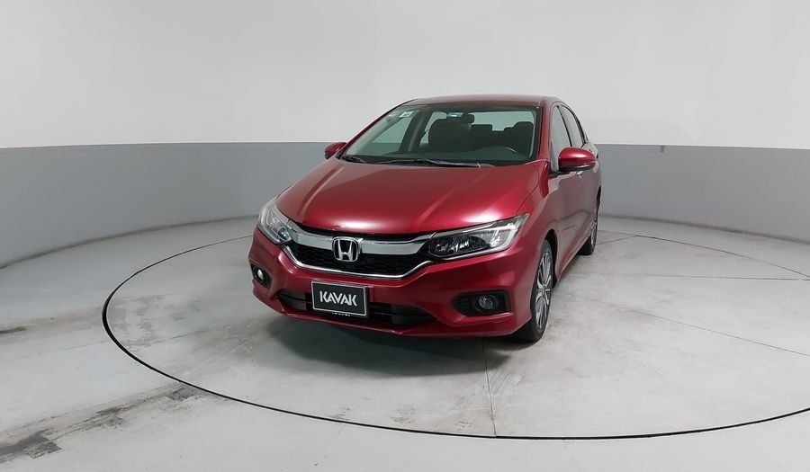 Honda City 1.5 EX CVT Sedan 2020