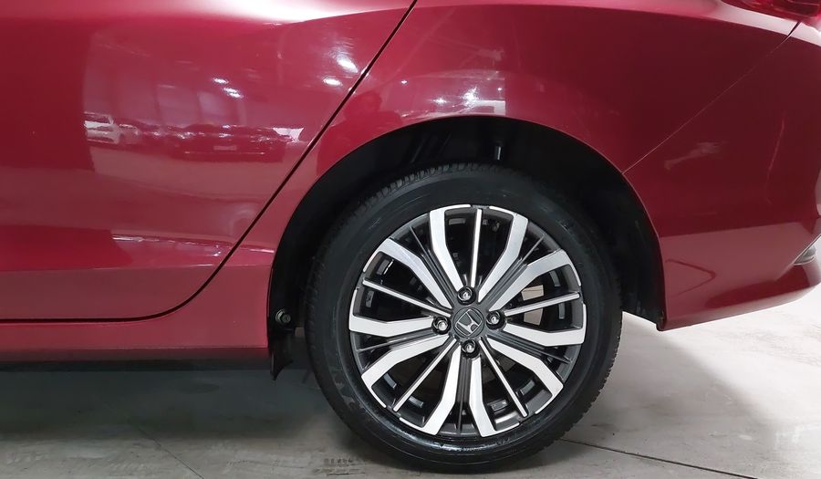 Honda City 1.5 EX CVT Sedan 2020