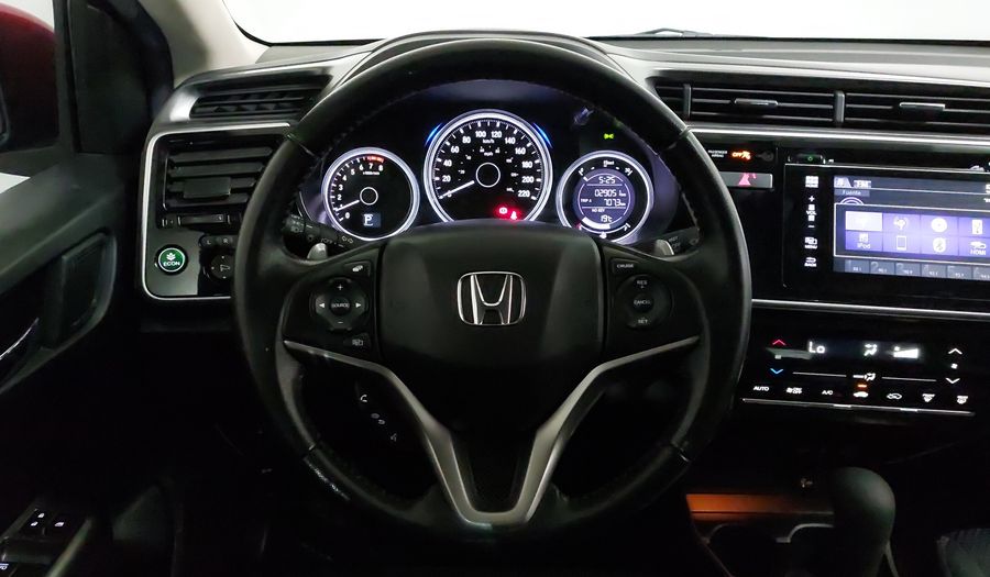 Honda City 1.5 EX CVT Sedan 2020