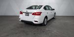 Nissan Sentra 1.8 SENSE AUTO Sedan 2018