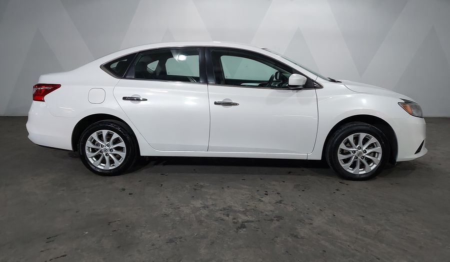 Nissan Sentra 1.8 SENSE AUTO Sedan 2018