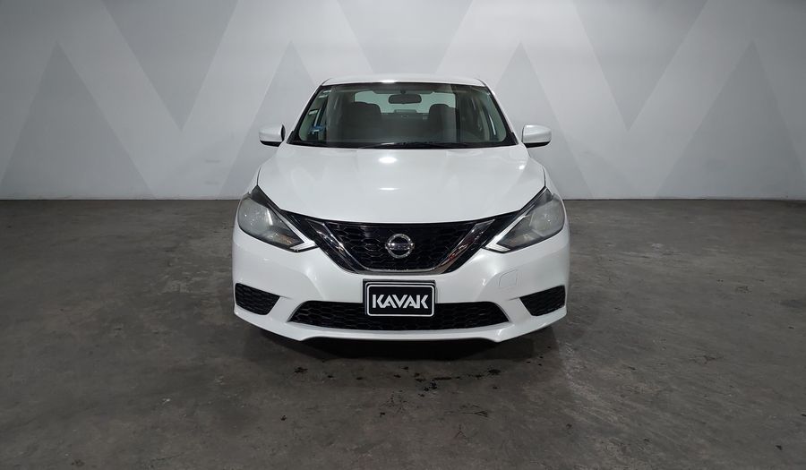 Nissan Sentra 1.8 SENSE AUTO Sedan 2018