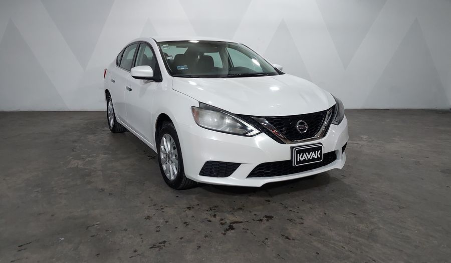 Nissan Sentra 1.8 SENSE AUTO Sedan 2018