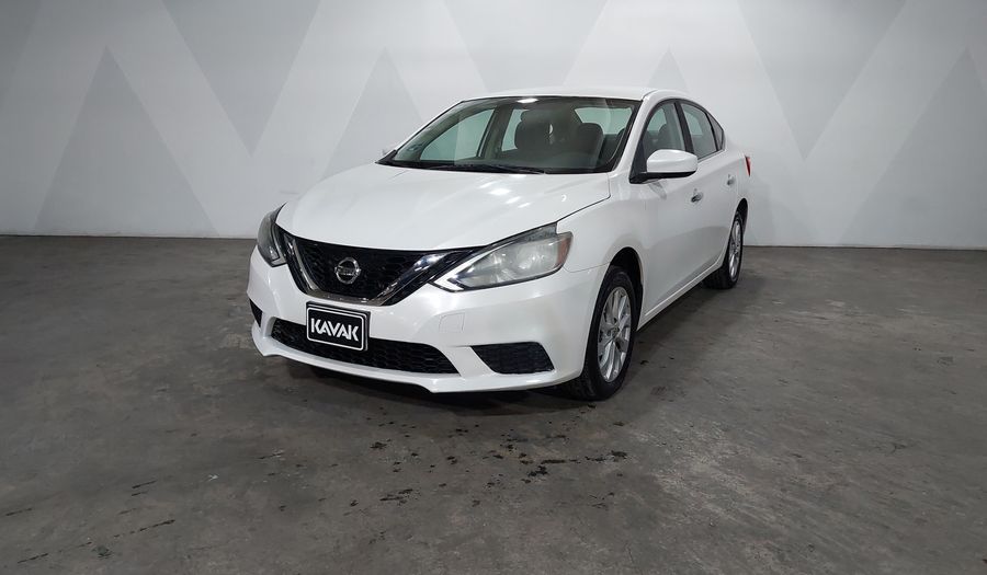 Nissan Sentra 1.8 SENSE AUTO Sedan 2018