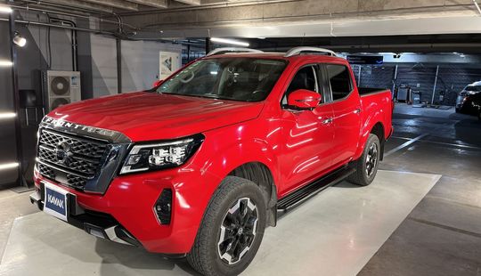 Nissan • Frontier