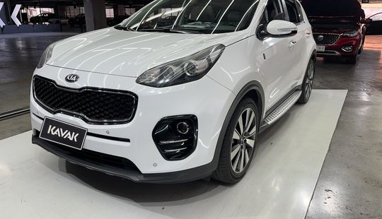 Kia • Sportage