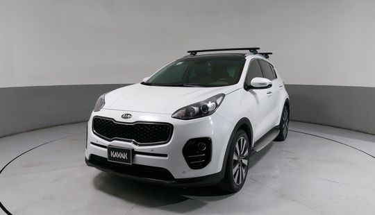 Kia • Sportage