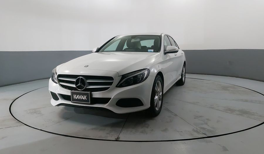 Mercedes Benz Clase C 2.0 200 CGI EXCLUSIVE AT Sedan 2016