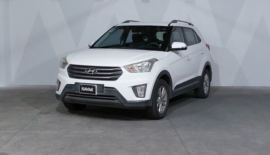 Hyundai • Creta