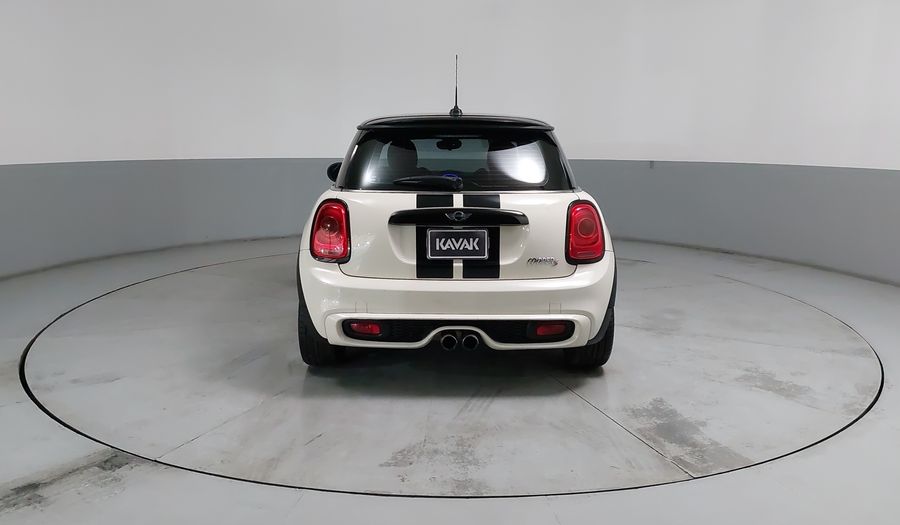 Mini Cooper S 2.0 COOPER SALT AT Hatchback 2017