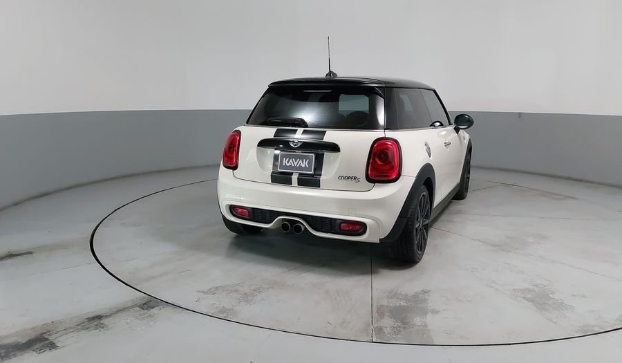 Mini Cooper S 2.0 COOPER SALT AT Hatchback 2017