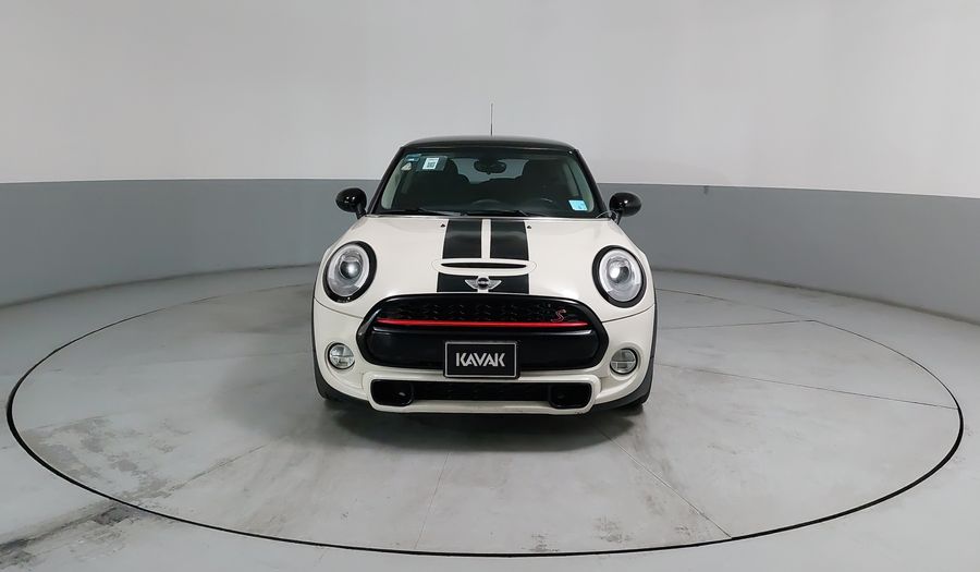 Mini Cooper S 2.0 COOPER SALT AT Hatchback 2017