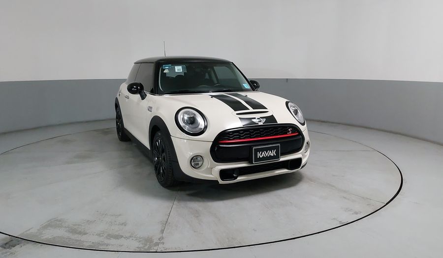 Mini Cooper S 2.0 COOPER SALT AT Hatchback 2017