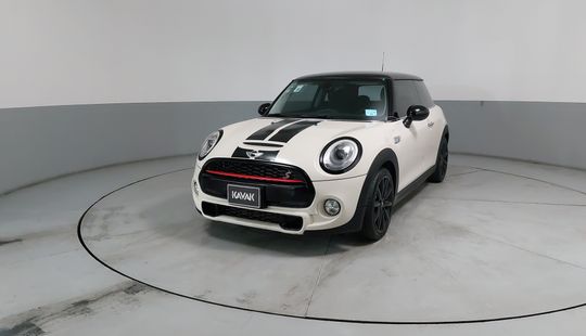 Mini • Cooper S