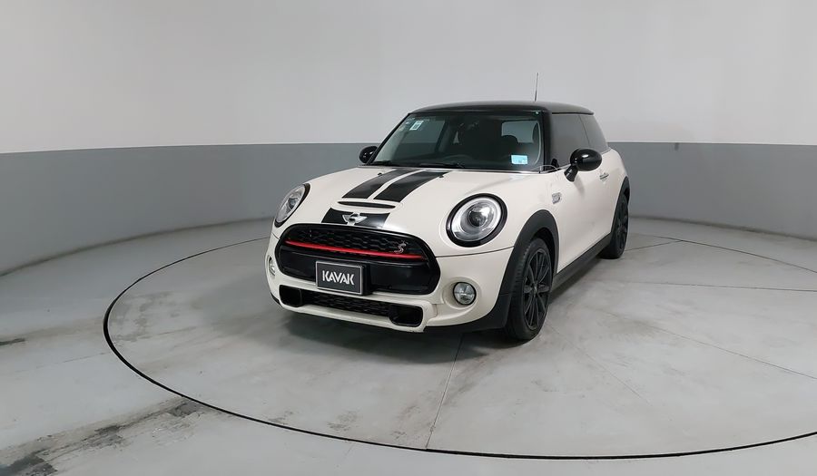 Mini Cooper S 2.0 COOPER SALT AT Hatchback 2017