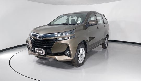 Toyota • Avanza