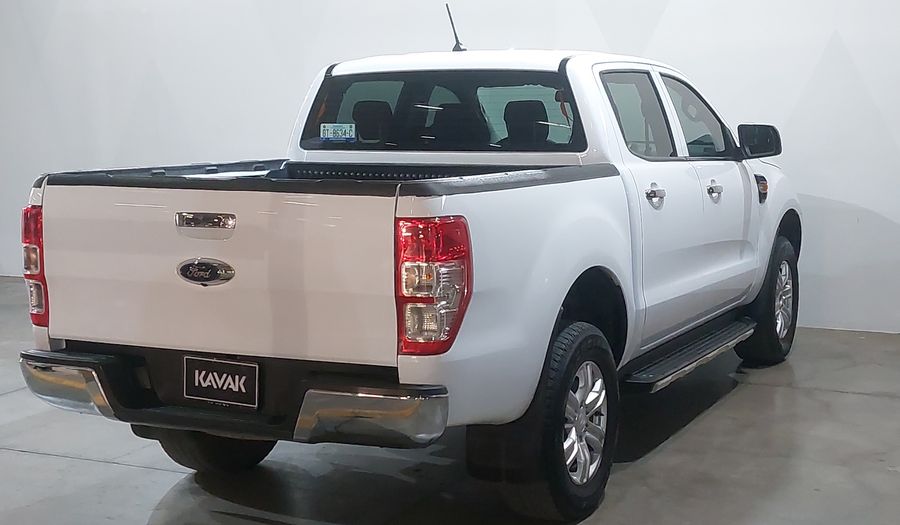 Ford Ranger 2.5 XLT CREW CAB Pickup 2022