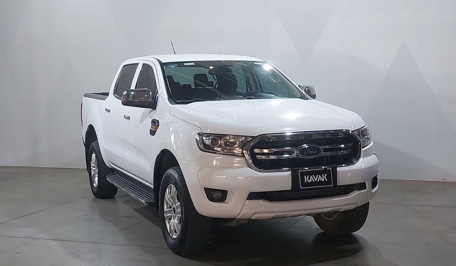 Ford Ranger 2.5 XLT CREW CAB Pickup 2022