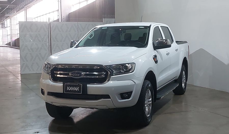 Ford Ranger 2.5 XLT CREW CAB Pickup 2022