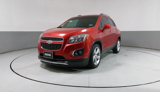 Chevrolet • Trax