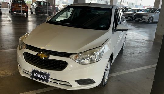 Chevrolet • Aveo