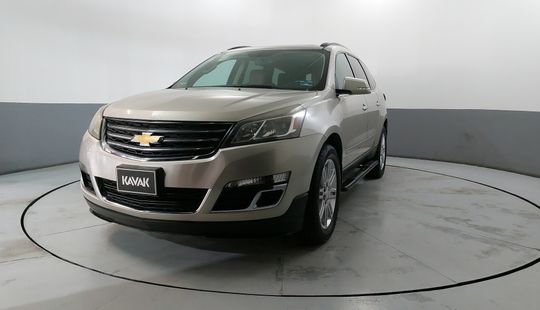 Chevrolet • Traverse