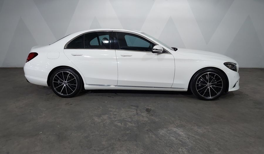 Mercedes Benz Clase C 1.5 MHEV 200 SPORT AUTO Sedan 2019