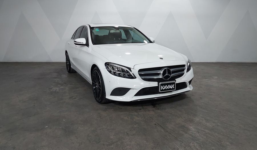 Mercedes Benz Clase C 1.5 MHEV 200 SPORT AUTO Sedan 2019