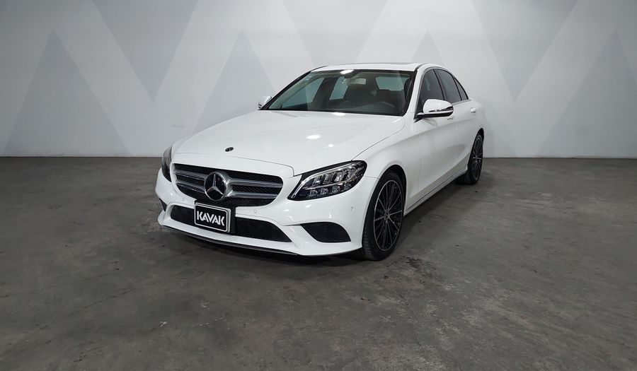 Mercedes Benz Clase C 1.5 MHEV 200 SPORT AUTO Sedan 2019