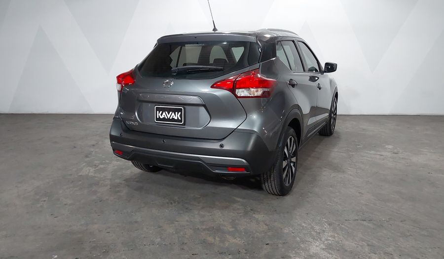 Nissan Kicks 1.6 ADVANCE LTS XTRONIC Suv 2020