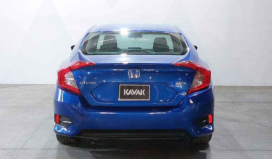 Honda Civic 1.5 TURBO Sedan 2017