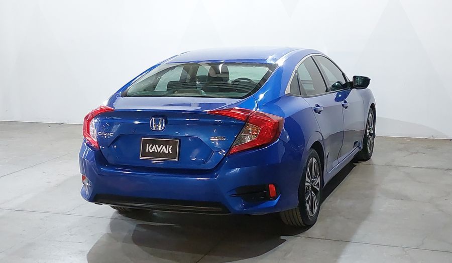 Honda Civic 1.5 TURBO Sedan 2017