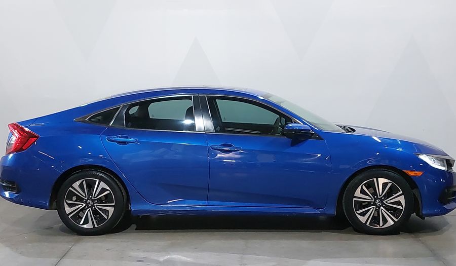 Honda Civic 1.5 TURBO Sedan 2017