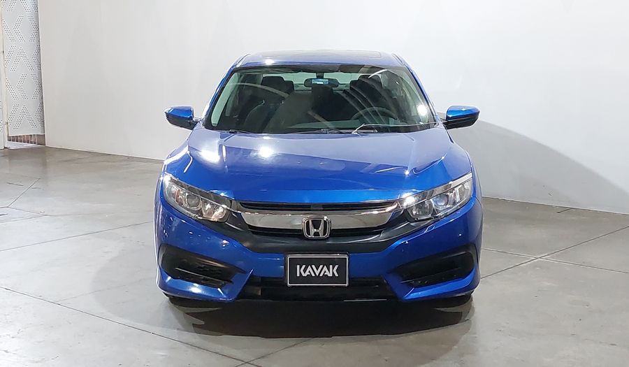 Honda Civic 1.5 TURBO Sedan 2017