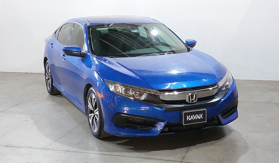 Honda Civic 1.5 TURBO Sedan 2017