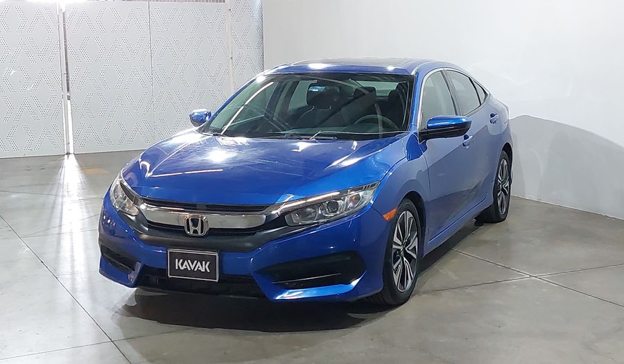 Honda Civic 1.5 TURBO Sedan 2017