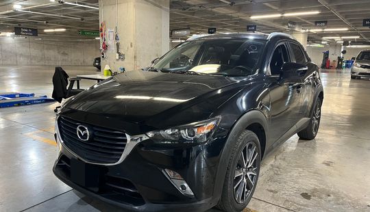 Mazda • CX-3