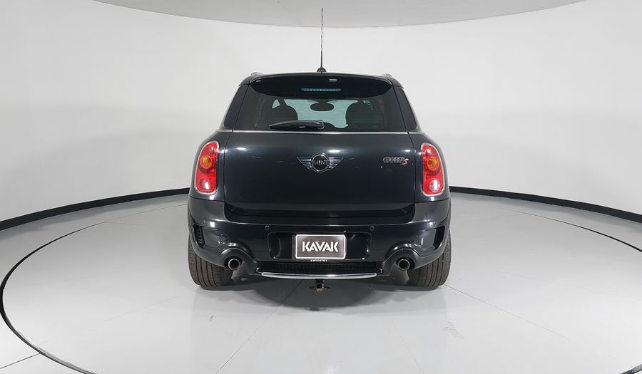 Mini Countryman 1.6 COOPER S HOT CHILI LCI AT Hatchback 2015