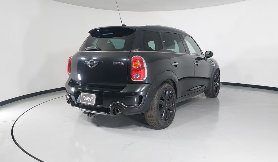 Mini Countryman 1.6 COOPER S HOT CHILI LCI AT Hatchback 2015