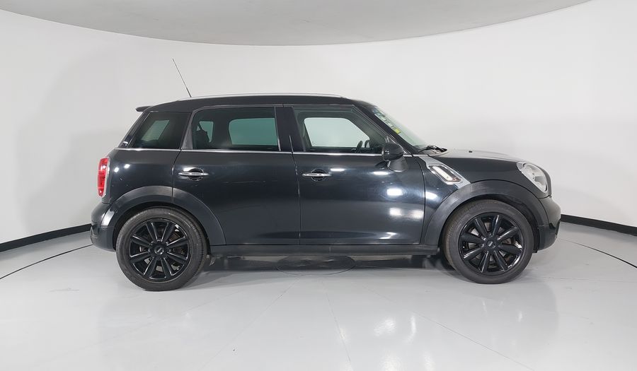 Mini Countryman 1.6 COOPER S HOT CHILI LCI AT Hatchback 2015