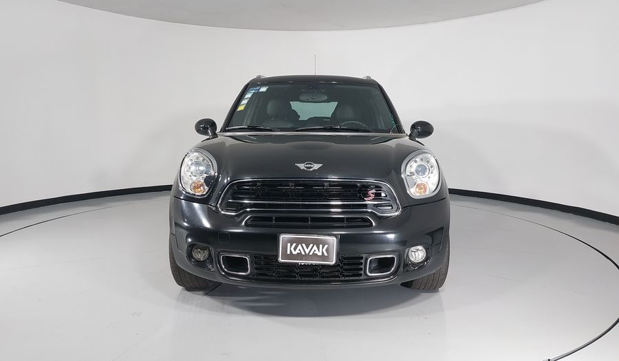 Mini Countryman 1.6 COOPER S HOT CHILI LCI AT Hatchback 2015