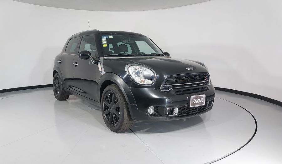 Mini Countryman 1.6 COOPER S HOT CHILI LCI AT Hatchback 2015