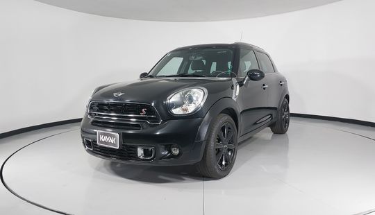 Mini • Countryman