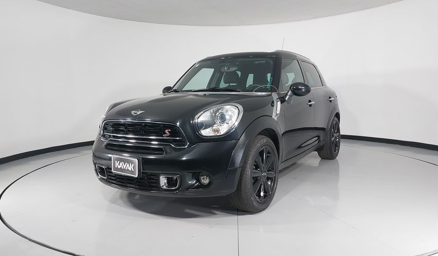 Mini Countryman 1.6 COOPER S HOT CHILI LCI AT Hatchback 2015