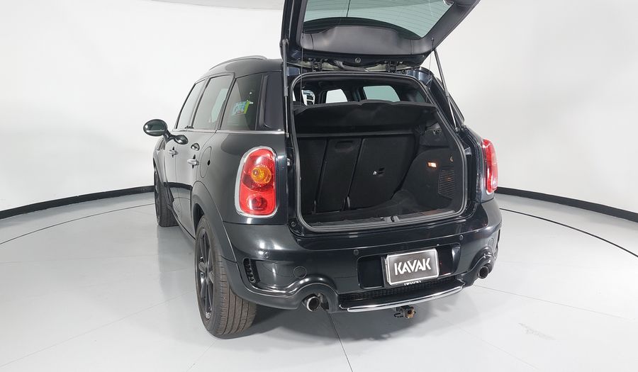 Mini Countryman 1.6 COOPER S HOT CHILI LCI AT Hatchback 2015