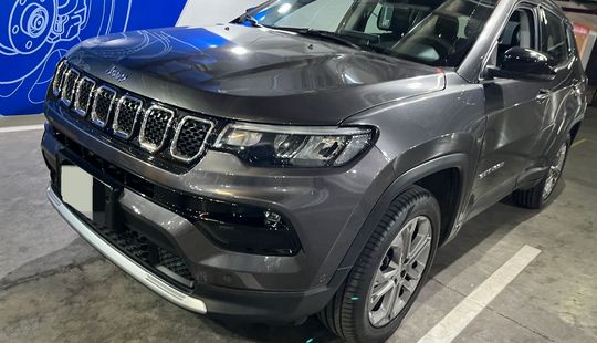 Jeep • Compass