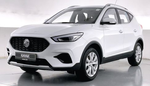 Mg Zs STANDARD Suv 2025