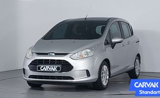 Ford • B Max