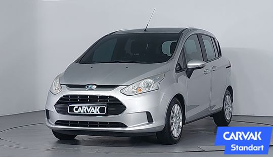 Ford • B Max