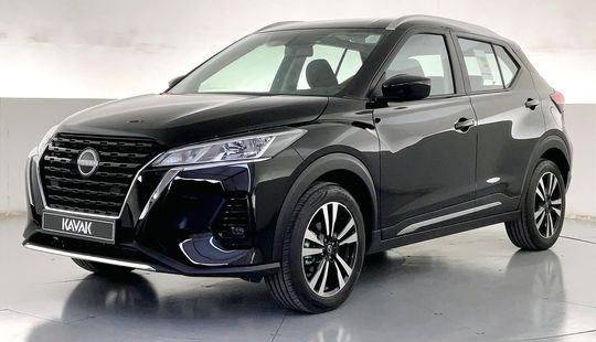 Nissan Kicks SV-2024